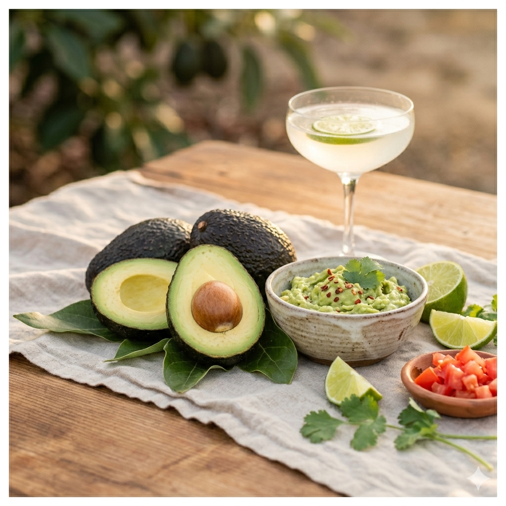 Hass Avocados
