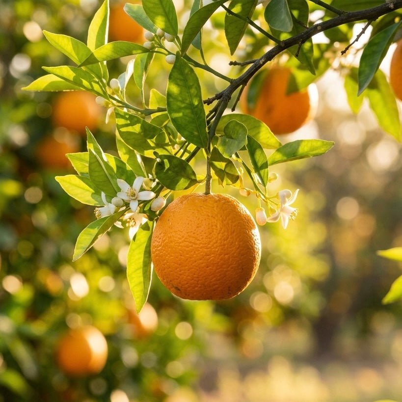 Valencia Oranges