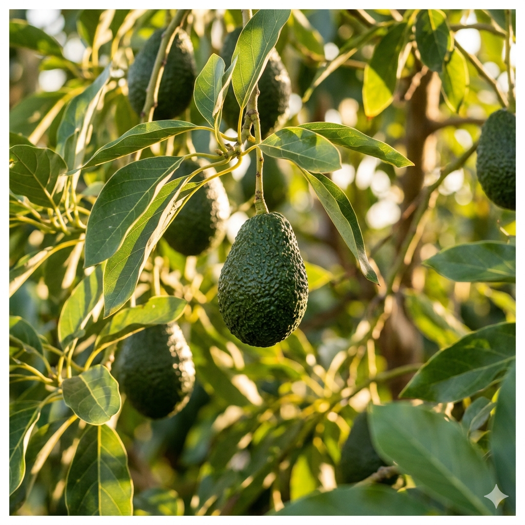 Hass Avocados